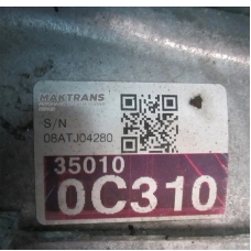 Gebrauchtes Automatikgetriebe (ungeprüft) Toyota AB60 (4WD) — 35010-0C310