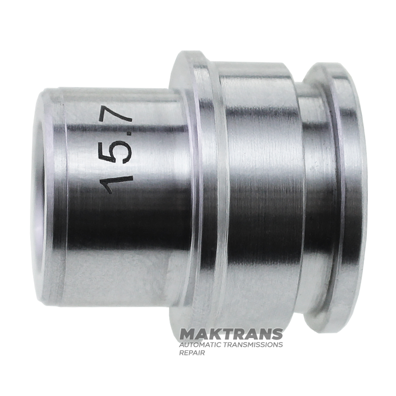 Reparaturnabe der Antriebsscheibe (im hinteren Deckel) des TOYOTA K114-Getriebes (Aufnahmedurchmesser f15,7 mm)