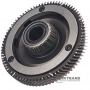 4F27E Zwischenwelle – Gesamthöhe 104 mm, 82 Zähne (Ø 147,50 mm) | 22 Zähne (Ø 59,50 mm)