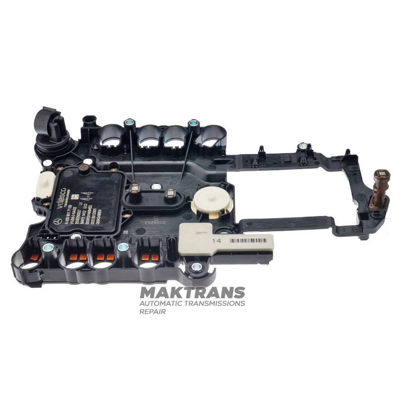 Neues elektronisches Steuergerät für Mercedes-Benz 722.9 – A0009017100, VGS4 NAG2, Vitesco Version 4-4