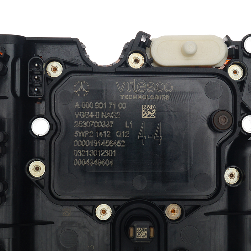 Neues elektronisches Steuergerät für Mercedes-Benz 722.9 – A0009017100, VGS4 NAG2, Vitesco Version 4-4