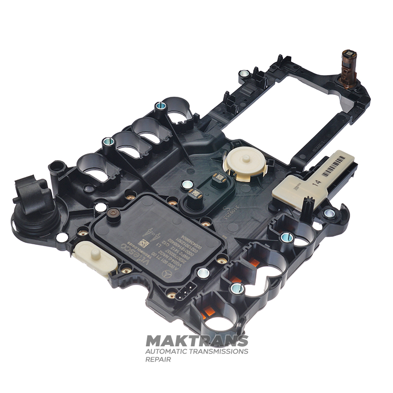 Neues elektronisches Steuergerät für Mercedes-Benz 722.9 – A0009017100, VGS4 NAG2, Vitesco Version 4-4