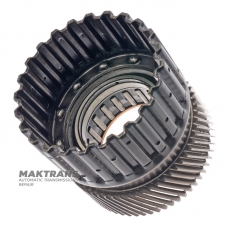 Mercedes-Benz 722.6 Planetenradsatz hinten – Gesamthöhe 81,50 mm, 60 Zähne (Ø 84,95 mm), Zahnbreite 28 mm