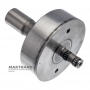 Tellerrad für Sperrkupplung im Verteilergetriebe 722.9 4 Matic – Gesamthöhe 195 mm, 80 Zähne (Außendurchmesser 142,85 mm), 30 Verzahnungen