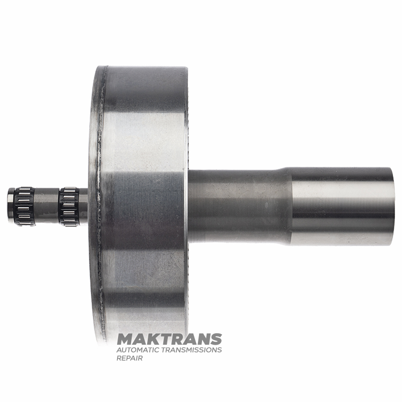 Tellerrad für Sperrkupplung im Verteilergetriebe 722.9 4 Matic – Gesamthöhe 195 mm, 80 Zähne (Außendurchmesser 142,85 mm), 30 Verzahnungen