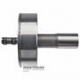 Tellerrad für Sperrkupplung im Verteilergetriebe 722.9 4 Matic – Gesamthöhe 195 mm, 80 Zähne (Außendurchmesser 142,85 mm), 30 Verzahnungen