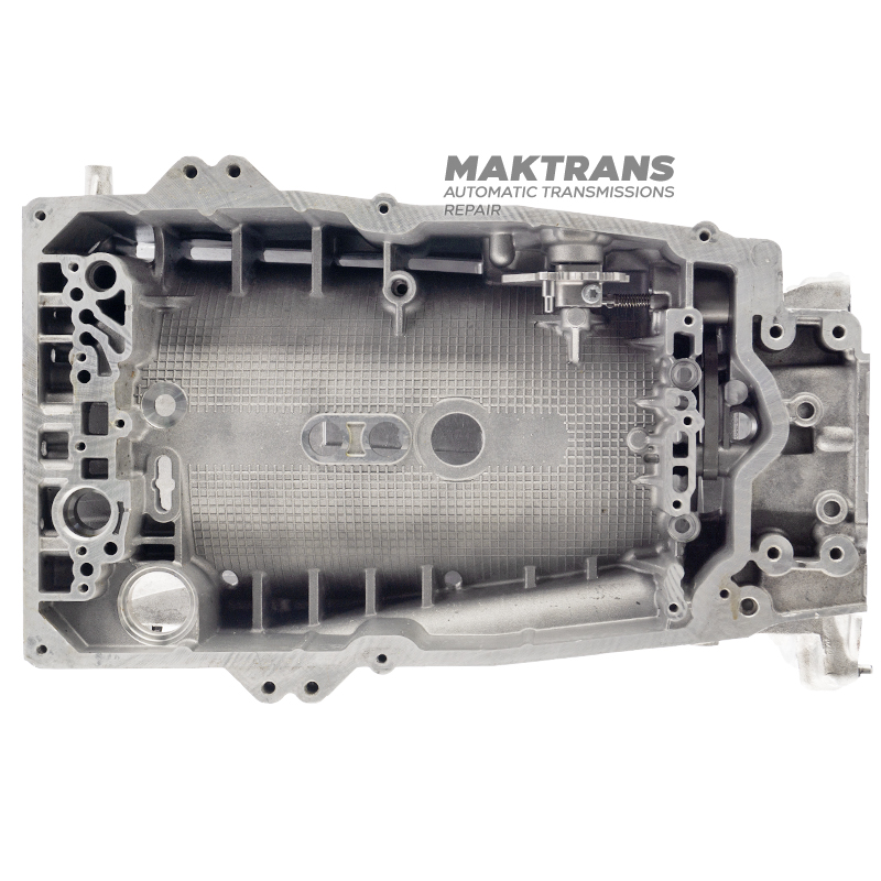 Zentralgehäuse Mercedes-Benz 722.9 (Allrad, 4Matic) — E-Shift, A2212740610, A2042740110, A2042740210