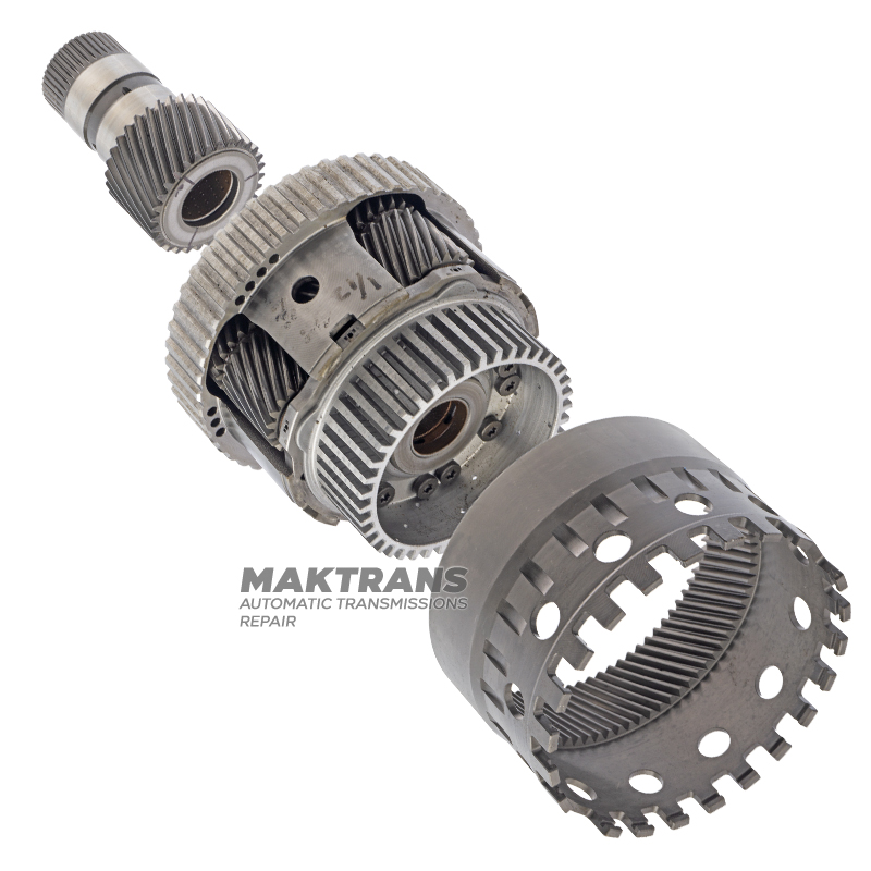 Hinteres Planetenrad TOYOTA / LEXUS AA80E, AA80F - 4 Satelliten, 3576050040, 3576150030, 3570750010