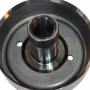 Vordere Bandbremstrommel DP0 AL4 97-up - 2349,75, ohne Buchsen