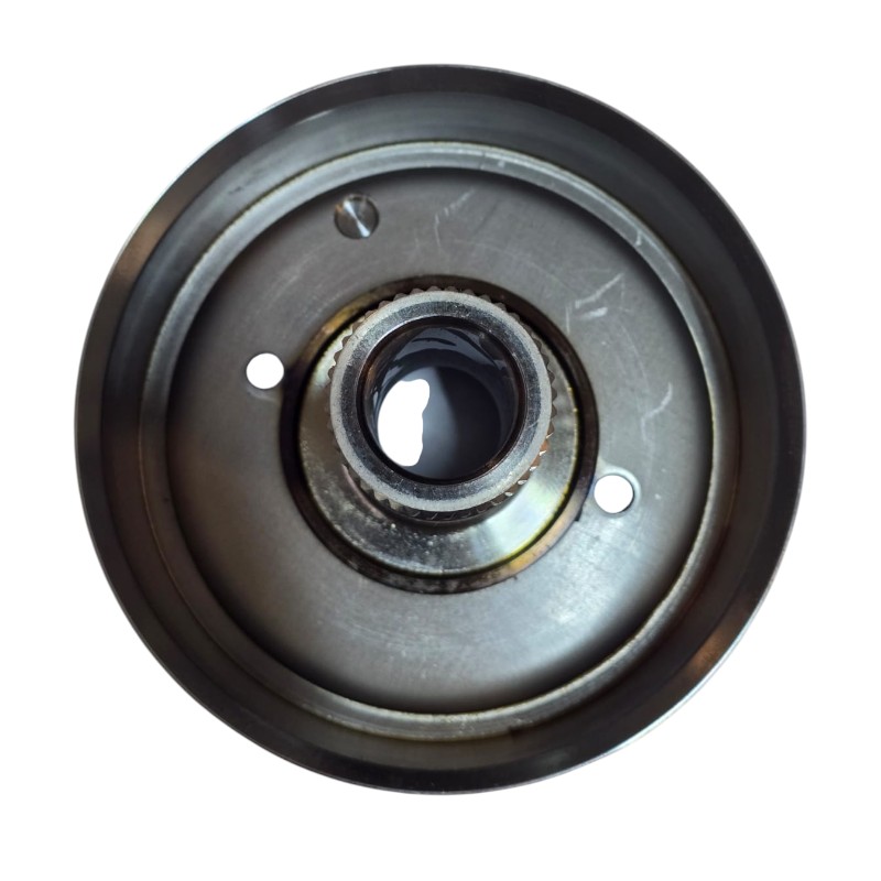 Vordere Bandbremstrommel DP0 AL4 97-up - 2349,75, ohne Buchsen
