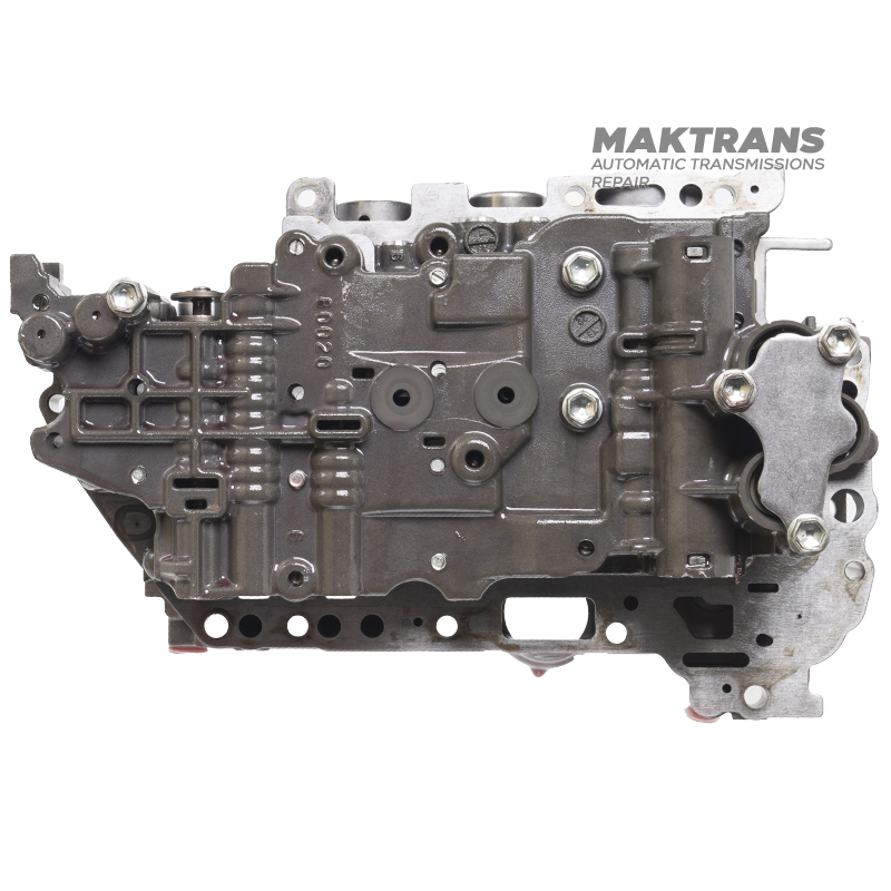 Repariertes (fahrerprobtes) Ventilgehäuse Toyota/Lexus U660E, U660F – für 1 Drucksensor, ab 2012, Teilenummer 3541033240, 3541008021