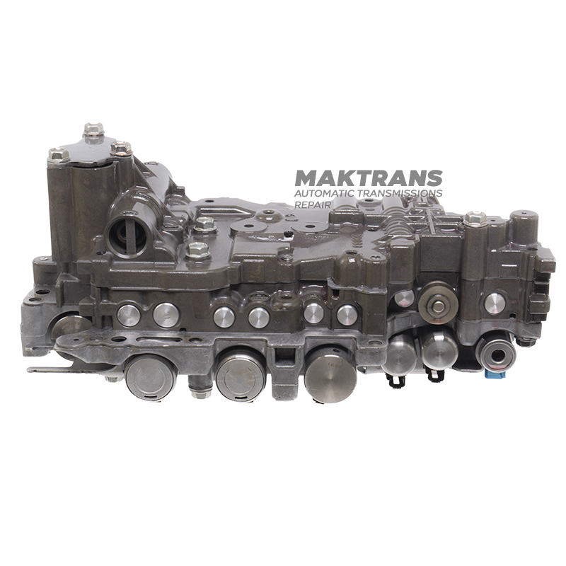 Repariertes (fahrerprobtes) Ventilgehäuse Toyota/Lexus U660E, U660F – für 1 Drucksensor, ab 2012, Teilenummer 3541033240, 3541008021