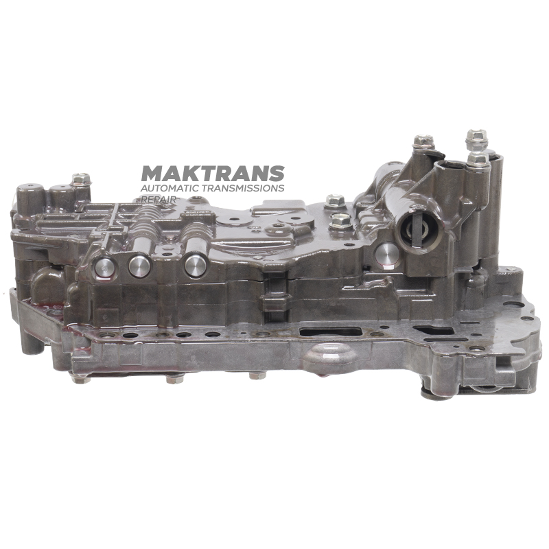 Repariertes (fahrerprobtes) Ventilgehäuse Toyota/Lexus U660E, U660F – für 1 Drucksensor, ab 2012, Teilenummer 3541033240, 3541008021