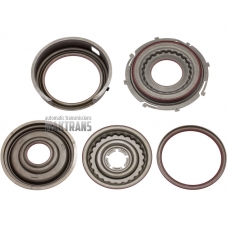Satz gummierter Kolben für Toyota U660E GEN1