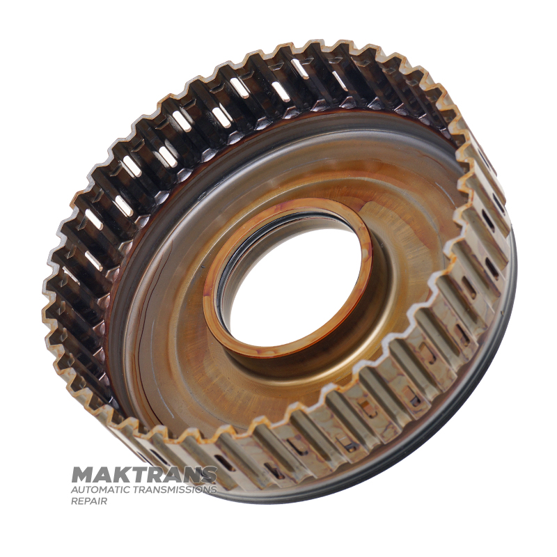 DIREKT Trommel / RÜCKWÄRTS Kolben U340E U341E 00-up — gebraucht, 3560552010 (Höhe 40,10 mm, Außen-Ø 116 mm)