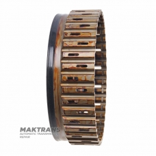 DIREKT Trommel / RÜCKWÄRTS Kolben U340E U341E 00-up — gebraucht, 3560552010 (Höhe 40,10 mm, Außen-Ø 116 mm)