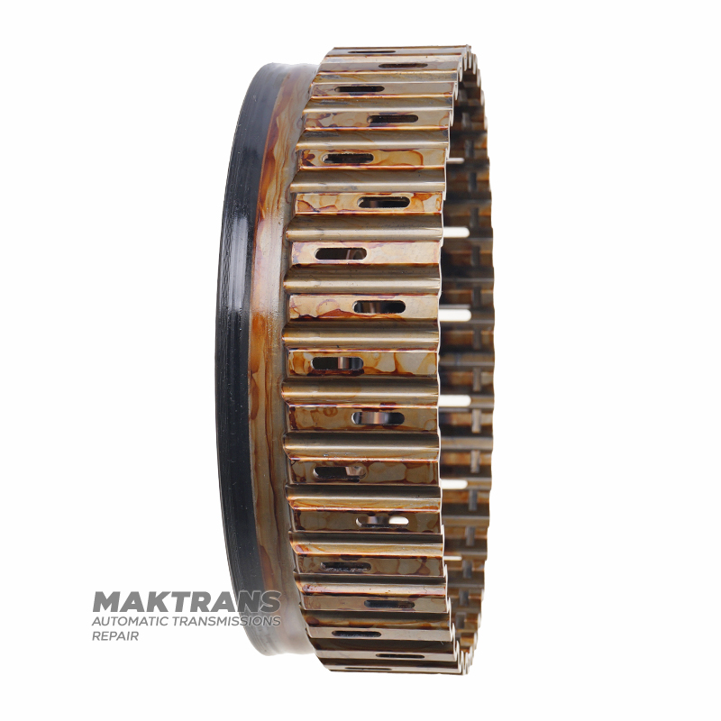 DIREKT Trommel / RÜCKWÄRTS Kolben U340E U341E 00-up — gebraucht, 3560552010 (Höhe 40,10 mm, Außen-Ø 116 mm)