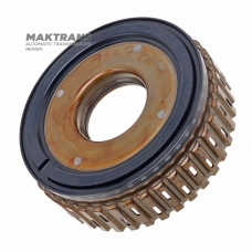DIREKT Trommel / RÜCKWÄRTS Kolben U340E U341E 00-up — gebraucht, 3560552010 (Höhe 40,10 mm, Außen-Ø 116 mm)