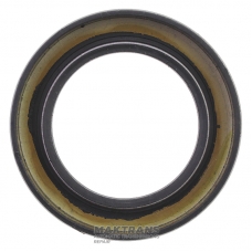 Auslassflanschdeckeldichtung ZF 6HP19A  ZF 6HP26A ZF 6HP28A 02-10 40X60X8/12 0734319645
