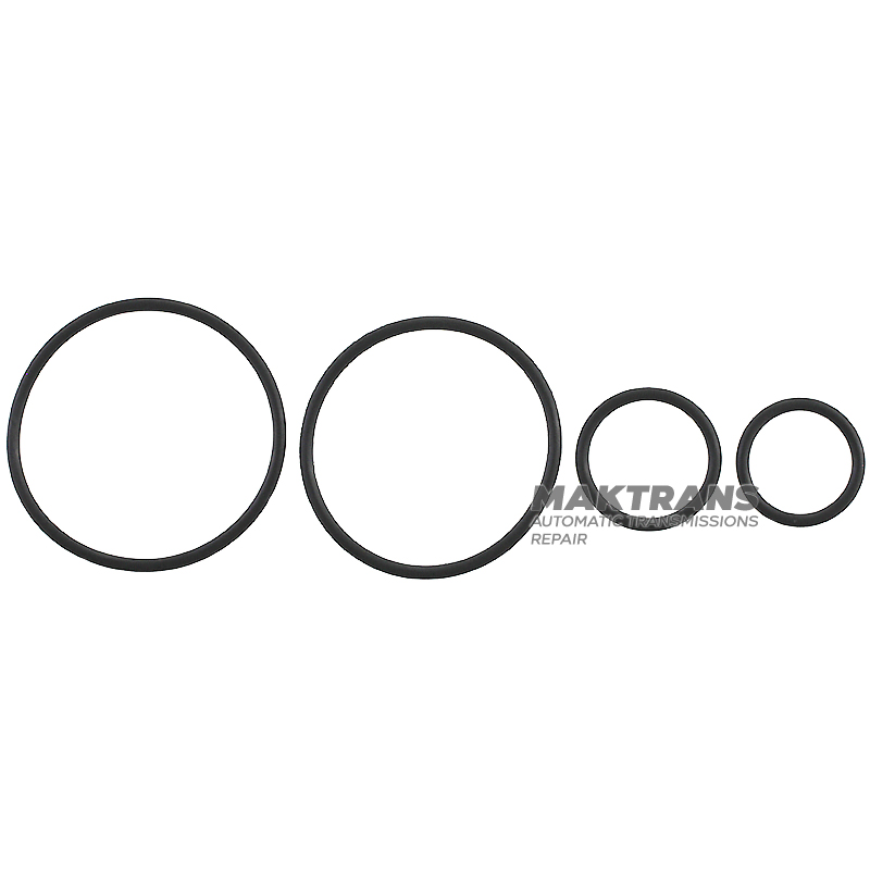 Dichtungssatz U140E/F U240E U241E 1998-2007