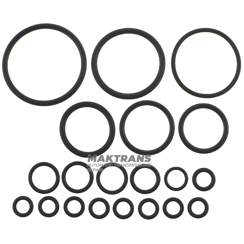 Dichtungssatz U140E/F U240E U241E 1998-2007