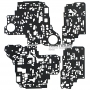 Dichtungssatz RE4F04V 92-on