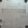 Elektronisches Steuergerät TCM (Gen1, mit Drucksensoren, mit Magnetventilen) 6T30, 6T40, 6T45 ab 2008 — 24252429