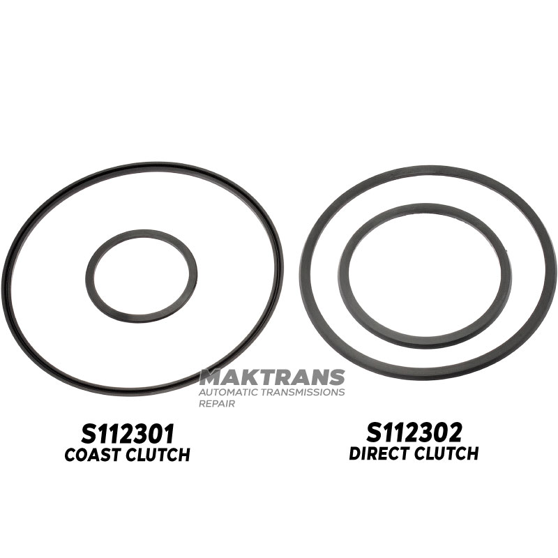 Automatikgetriebe-Dichtungssatz CD4E 03-08 (K112900A)