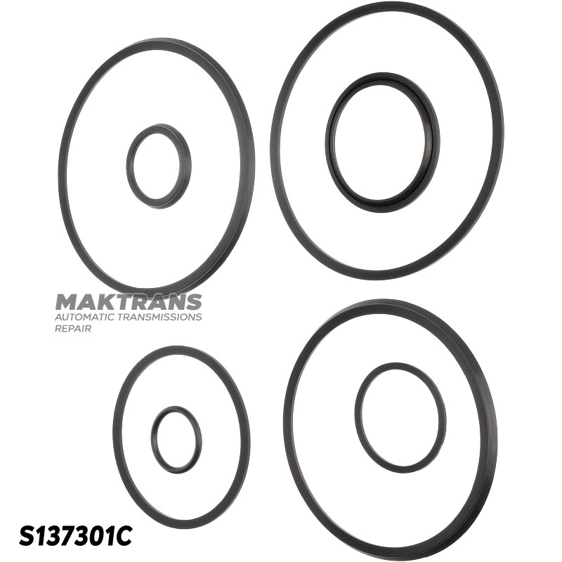 Dichtungssatz für Automatikgetriebe FORD 4R70W 4R70E 4R75W 4R75E 2004-up