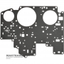 Dichtungssatz für Automatikgetriebe FORD 4R70W 4R70E 4R75W 4R75E 2004-up