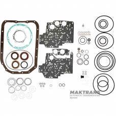 Dichtungssatz, Automatikgetriebe 4L80E ab 91