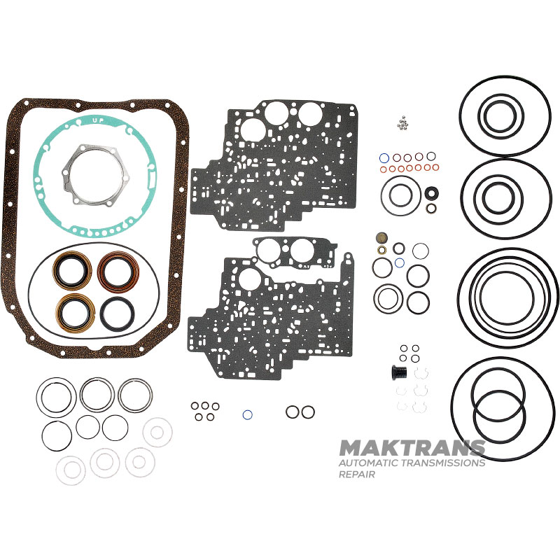 Dichtungssatz, Automatikgetriebe 4L80E ab 91