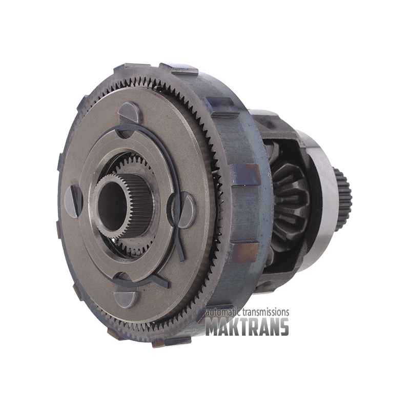 Differenzial 4WD 6F35 komplett 9L8Z7F465A / 9L8Z7F465C / 9L8Z7F465G