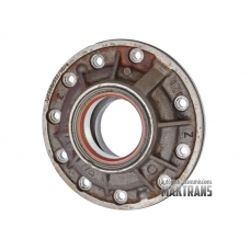 Ölpumpe DP0 AL4 98-06 2262.26 [Zahnraddicke 12 mm] erfordert den Austausch von Buchse und Dichtung