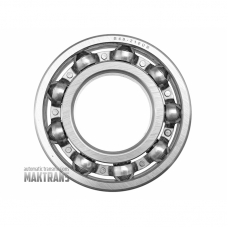 Lagerkugel radial [hinten] Antriebsriemenscheibe JF011E RE0F10A 07-up B40-210UR B40210UR [AD Ø 80 mm, ID Ø 40 mm, TH 16 mm]