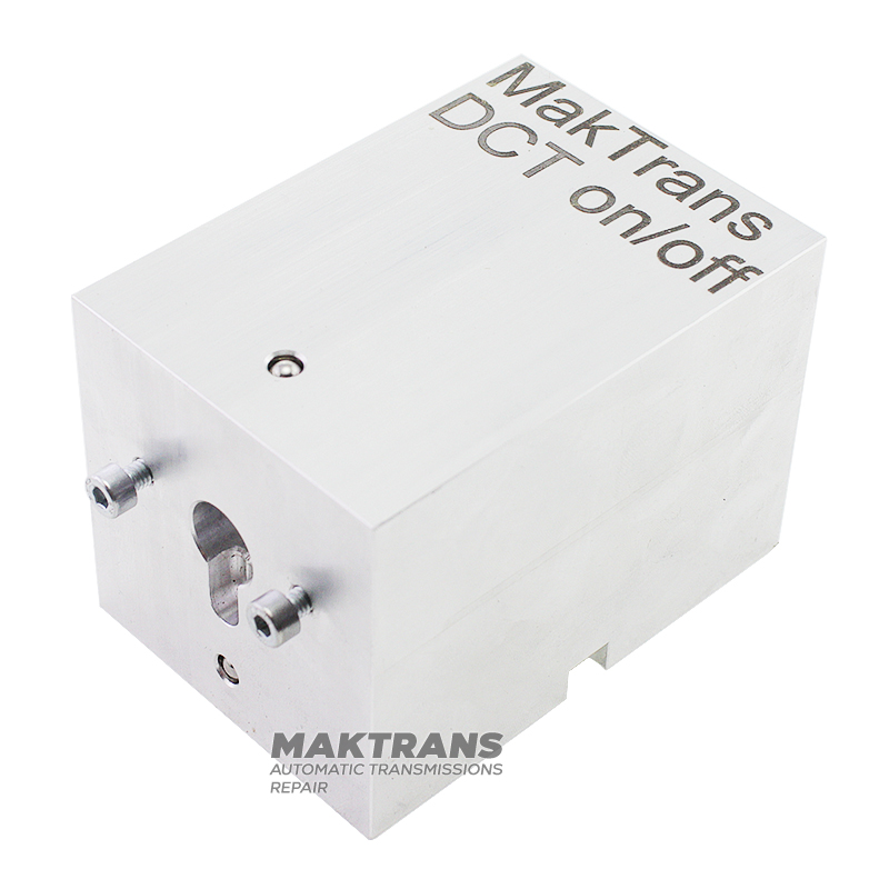 Adapter zum Testen von EIN/AUS Magnetventilen DCT450 (MPS6) DCT470 (SPS6)