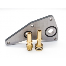 Adapter zum Anschluss zusätzlicher Kühlung und Filterung 09G TF-60SN (rechteckiger Wärmetauscher Typ.2)