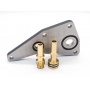 Adapter zum Anschluss zusätzlicher Kühlung und Filterung 09G TF-60SN (rechteckiger Wärmetauscher Typ.2)