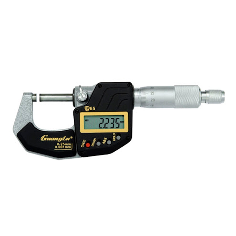 Mikrometer 211-701 0-25 mm
