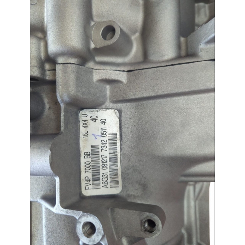Automatikgetriebe (neu) FORD 6F35 4WD 1.5 GTDI mit Start-Stopp-Pumpe KV6J-7000-AA, FV4P-7000-BB, GV6Z-7000-B — Verkauf nur im Austausch gegen Ihr altes Getriebe!!! (1 Jahr Garantie)