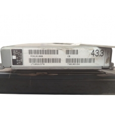 Getriebesteuergerät Aisin Warner P09181888