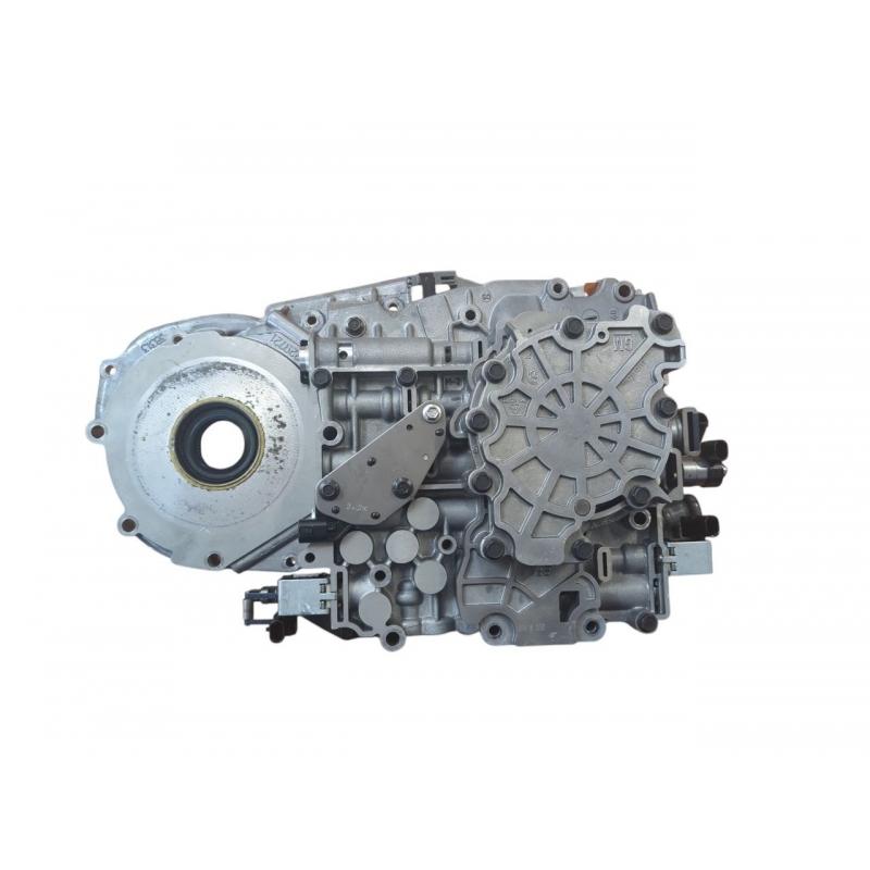 Ventilkörper 4T65 mit einem Drucksensor 2422972 und Ölpumpendeckel 24221692