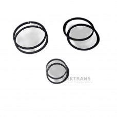 Gusseiserner Ring-Set für Trommeln und Eingangswelle