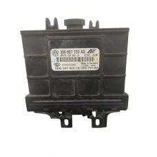 Getriebesteuermodul 099927733AG 98VW12B565JA 39/99