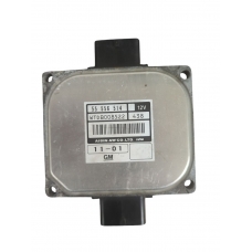 Getriebesteuermodul AW55-50SN Saab 55556514