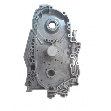 Ventilkörper 4T65 mit einem Drucksensor 2422972 und Ölpumpendeckel 24221692