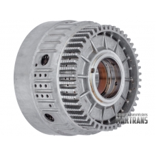 K3-Trommelbaugruppe AW TR-60SN 09D ab 04 – 5 Reibscheiben (Gesamtdicke des Satzes 30,35 mm)
