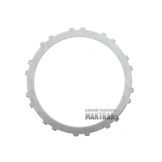Stahlscheibe UNDERDRIVE F4A41 F4A42 A5GF1 ab 96 118 mm 20 Zähne 1,8 mm 4552739000 MD762680 123701