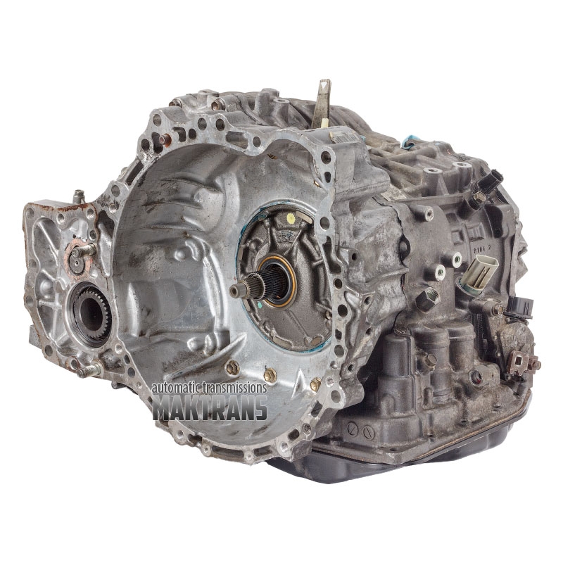 Automatikgetriebe-Baugruppe (Hauptpaar 79/24 Zähne) 4WD U150E U151F Lexus RX300 RX330 RX350 3051048180 (überholt)