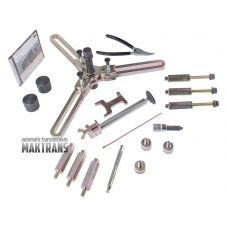 Werkzeugsatz zur Wartung und Reparatur der Doppelkupplung LUK 400041810